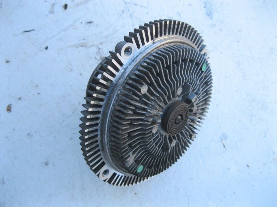 Nissan Skyline BNR34 R34 GTR 1999 RB26DETT Engine Clutch Fan J030