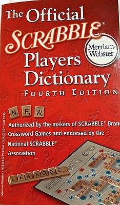 scrabble dictionary in Nonfiction