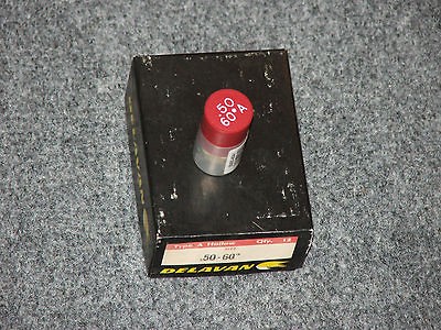 NEW Delavan .50 60 A hollow oil burner furnace nozzle Delavision