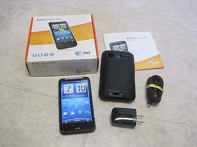   8GB SMART PHONE AT&T ANDROID GOOGLE PHONE NO CONTRACT 