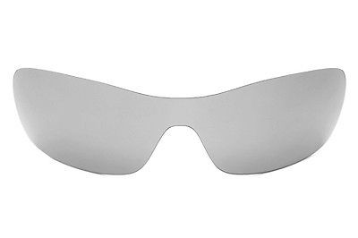   Smoke Grey Replacement Lenses for Oakley Antix Sunglasses Gray