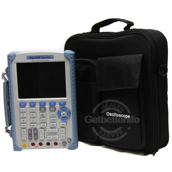 USB HandHeld Scopemeter/Oscilloscope DMM 5.7 DSO1060