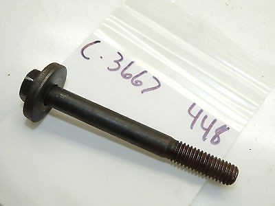   /Ingersoll Hydriv 448 Tractor Onan B48M 18hp Engine Crankshaft Bolt