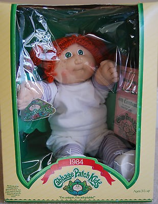 original cabbage patch in Dolls & Bears