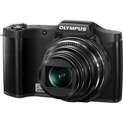 olympus 3d camera