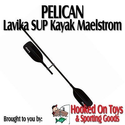   Maelstrom Paddle 2 in 1 Paddleboard/Ka​yak Combo   Pelican PS1105 00