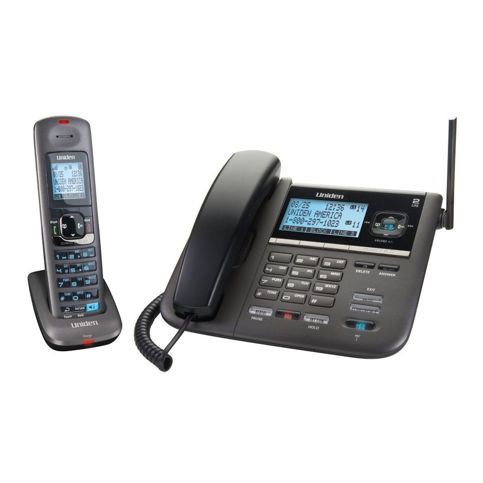 cordless phone sets in Cordless Telephones & Handsets