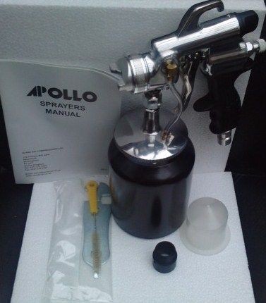 Apollo hvlp spray gun,Paint spray gun, Apollo Pro spray gun