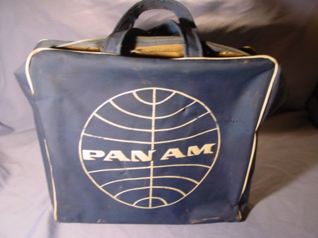 pan am bag in Collectibles