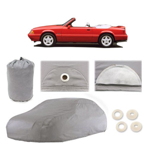 mustang car cover in Car Cover