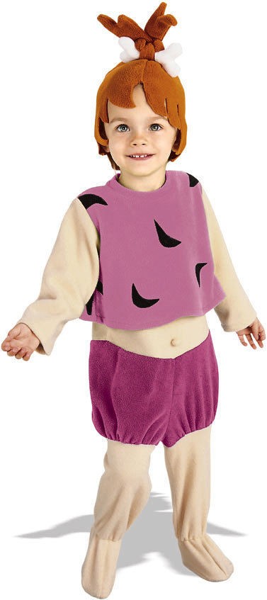 Pebbles Flintstone Flintstones Costume Costumes Medium