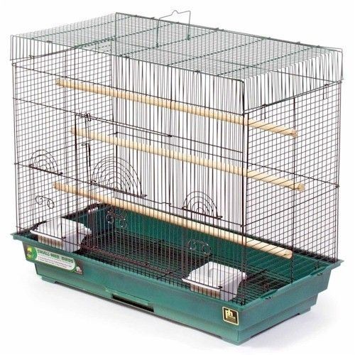 PREVUE PARAKEET POMPANO BIRD FLIGHT CAGE   NEW