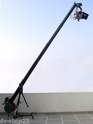 pan tilt jib crane