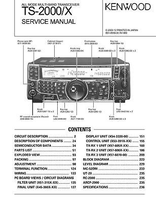 Kenwood TS 2000 in Ham Radio Transceivers