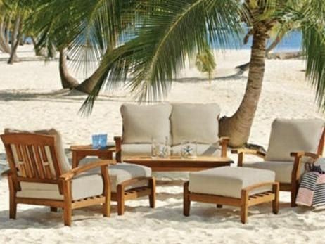 Teak Patio Furniture in Patio & Garden Furniture Sets