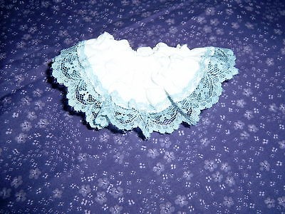   BLUE LACE HALF SLIP 4 IDEAL PATTI PLAYPAL DOLL CLOTHES & OTHERS