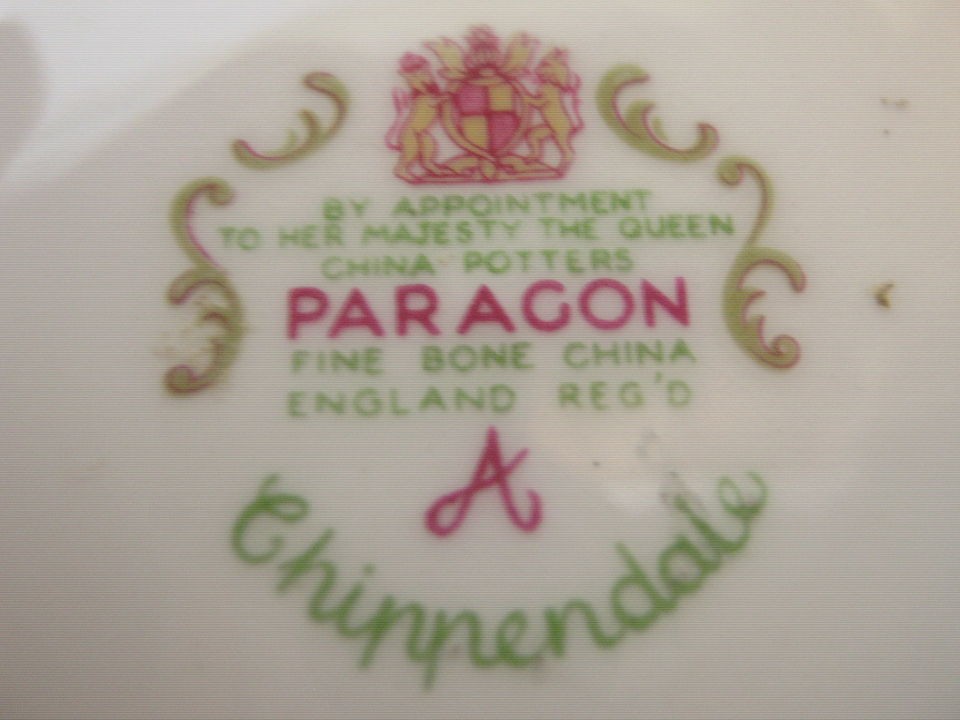 paragon china in Paragon
