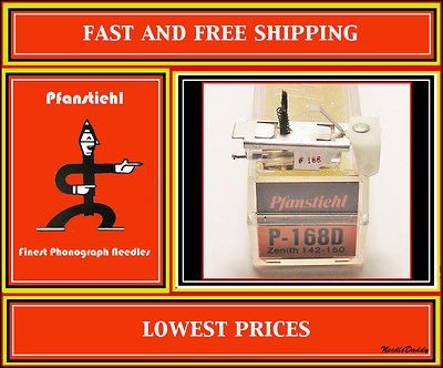 PHONOGRAPH NEEDLE CARTRIDGE Astatic 605 ZENITH 142 150 163 166 EV 