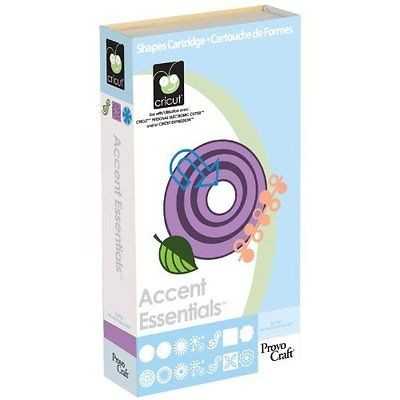   ESSENTIALS Die Cutting Expression Personal E2 Machine Cartridge