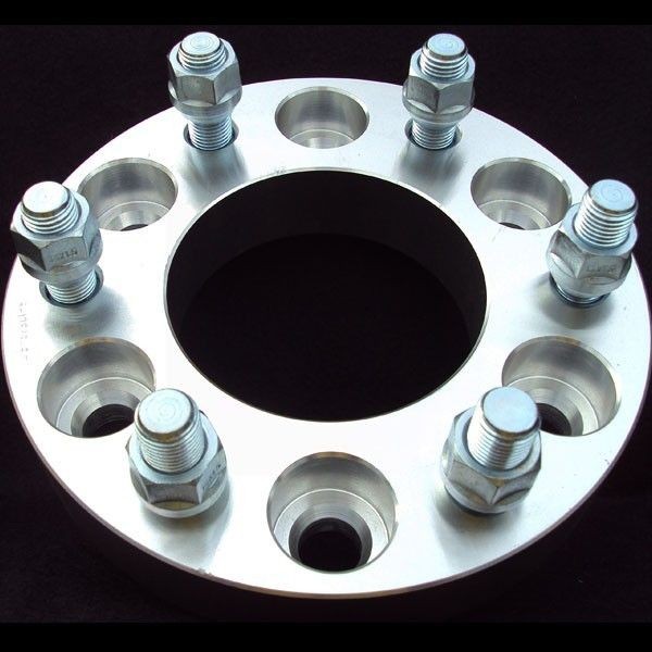   or 6x127 to 6x127 Wheel Spacers 4 Rim Hub Adapters 6 Lug Trailblazer