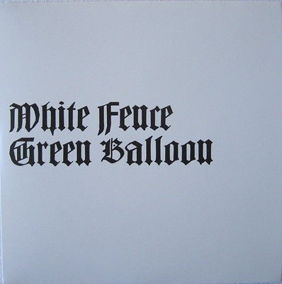   FENCE 7 EP GREEN BALLOON TY SEGALL OH SEES MIKAL CRONIN GARAGE VINYL