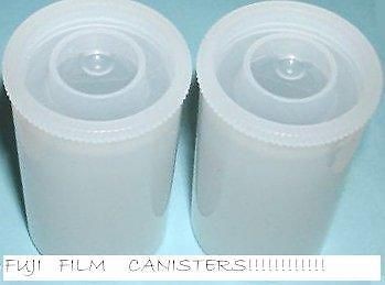 LOT of 1000 empty film canisters containers & lids