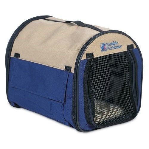 Petmate Minature Portable Pet Home For Kittens / Dogs