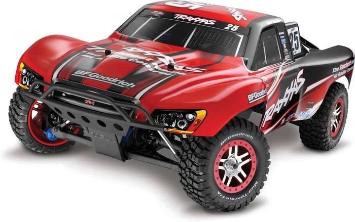 NEW Traxxas Slayer Pro 4X4 Nitro TQi/2.4GHz RTR #25 5907 NIB