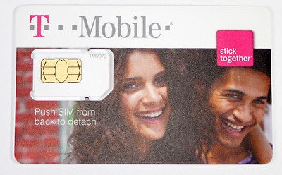 tmobile sim card in SIM Cards