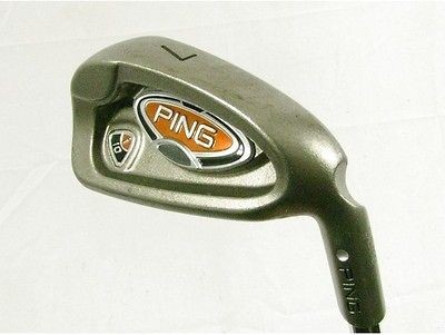 Ping G10 SILVER DOT 7 Iron w/ Steel True Temper Z Z65 (37 9/10 (D5 3 