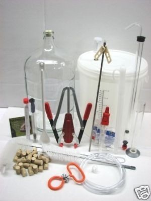 wine making equipment in Beer & Wine Making