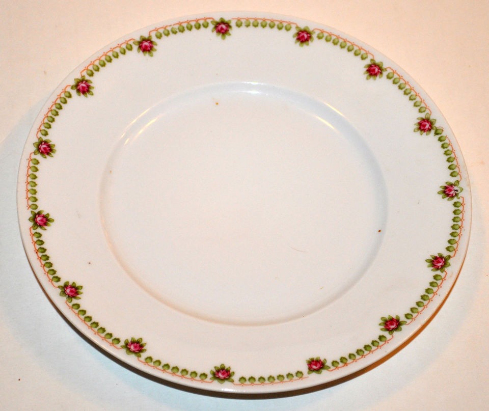 weimar plate in Pottery & Glass