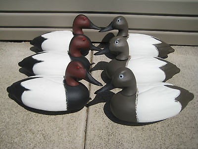 Herters 72 Ultimate Armor Canvasback Duck Decoys