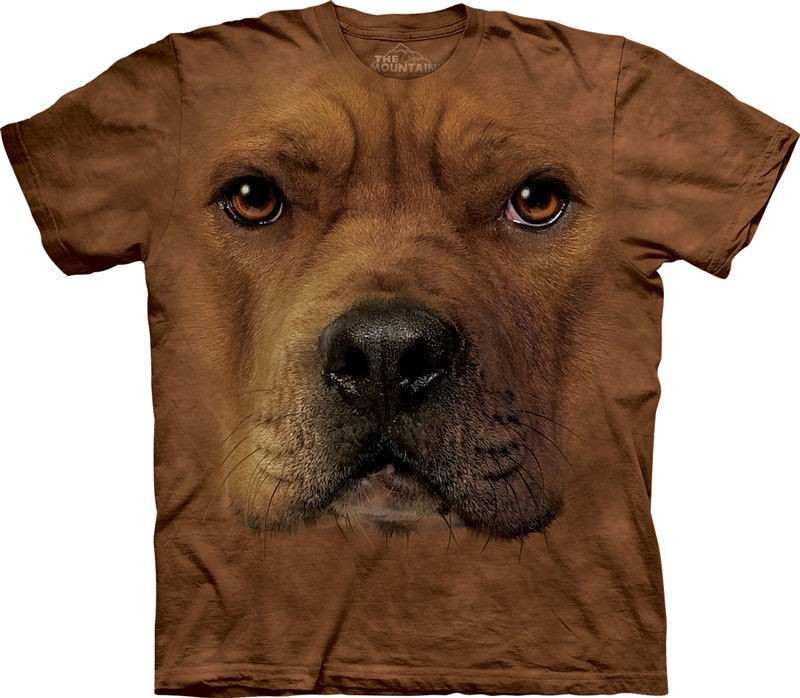 pit bull t shirt in Mens Clothing