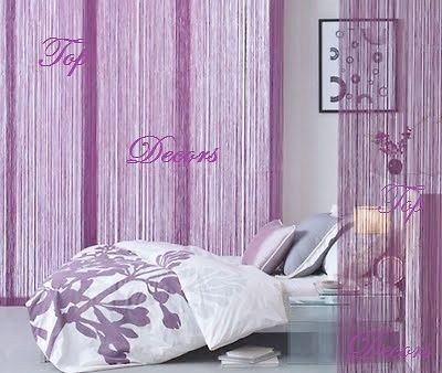 dark purple curtains in Curtains, Drapes & Valances