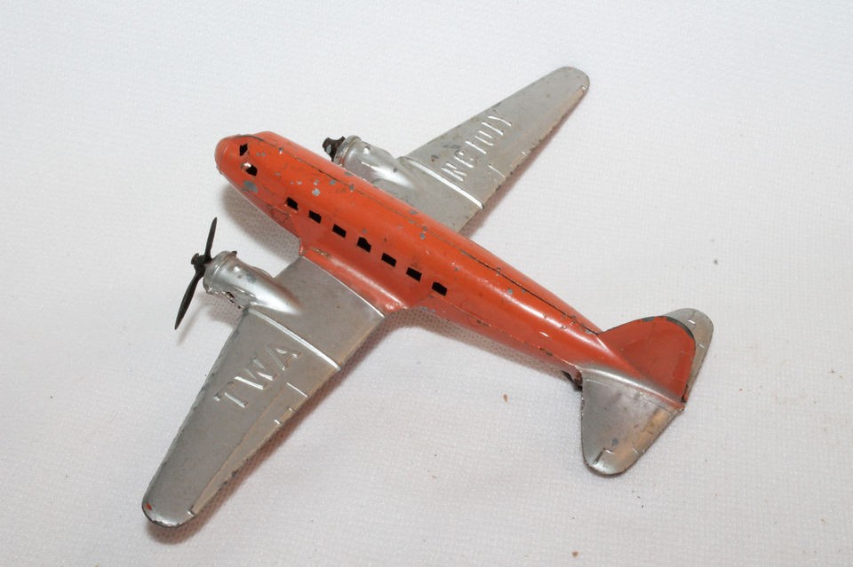 tootsie toy airplanes in Diecast & Toy Vehicles