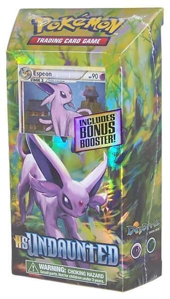 Pokemon DAYBREAK Espeon Theme Deck Complete NEW SEALED Undaunted 