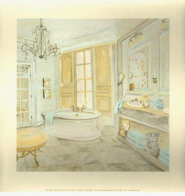 salle de bain in Plaques & Signs