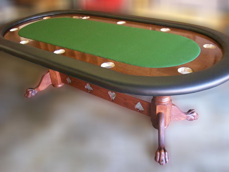 custom poker table in Tables, Layouts