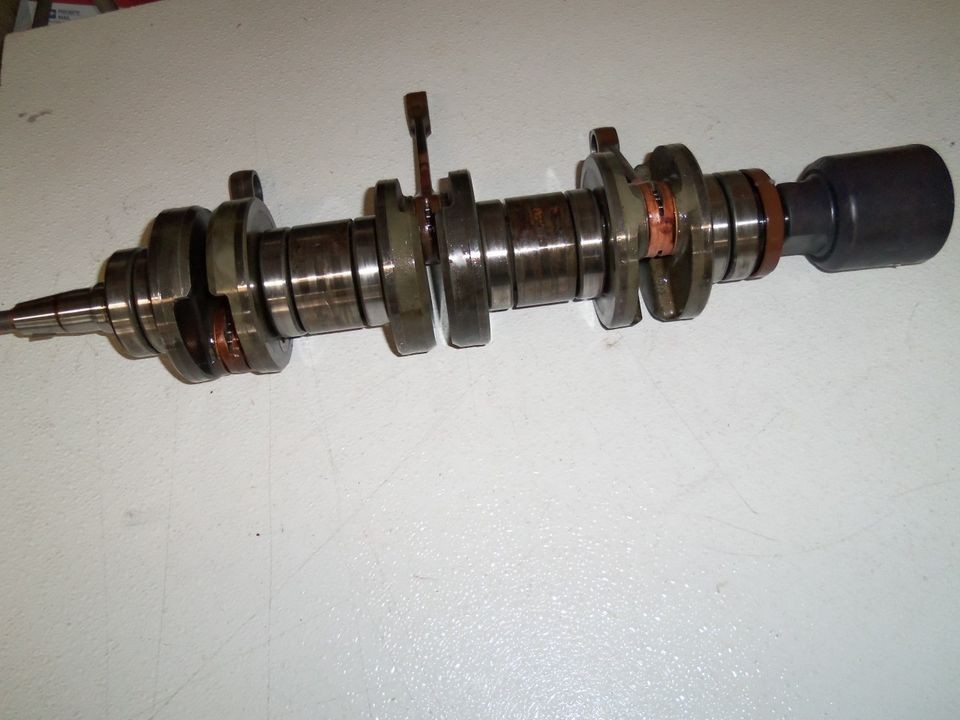 1996 Polaris sltx 1050 jetski crankshaft crank shaft slt slh 900 1200