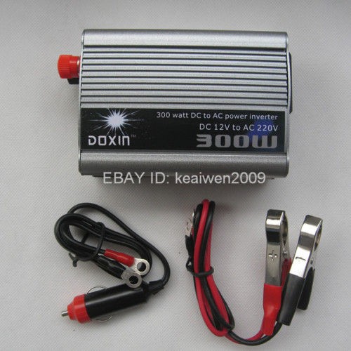   DC 12V to AC 220V for solar power system solar panel 12v battery