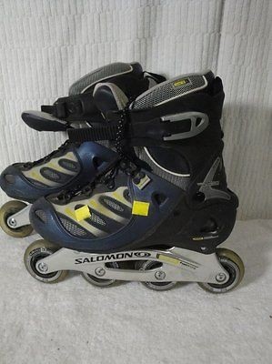 Salomon Power Arch DR85 Mens In Line Skates Size 9 1/2,