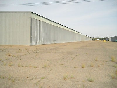 200 x 225 x 18 Preengineered Metal Steel Buildings For Sale   Used 