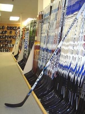 Sherwood RM19 Hockey Sticks 85 Flex Drury RH 6 Pack