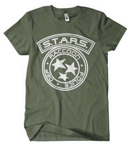   SHIRT 6 STARS COSPLAY 2 3 4 5 PS2 PS3 XBOX GAME DVD BLURAY MOVIE