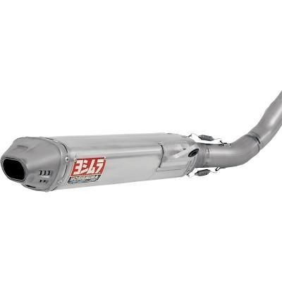 YOSHIMURA 2115163 ALUMINUM RS5 PRO EXHAUST SUZUKI LTR450 06 10