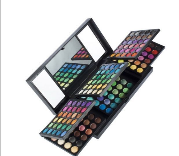 Professional 180 Full Color Makeup Wedding Comestic Eyeshadow Eye 