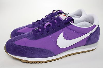 Nike Wmns Oceania Purple/White Womens Retro Running Shoes Sizes 8.5, 9