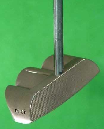 Boccieri Golf Heavy Putter D1 DF 34 Putter Golf Club