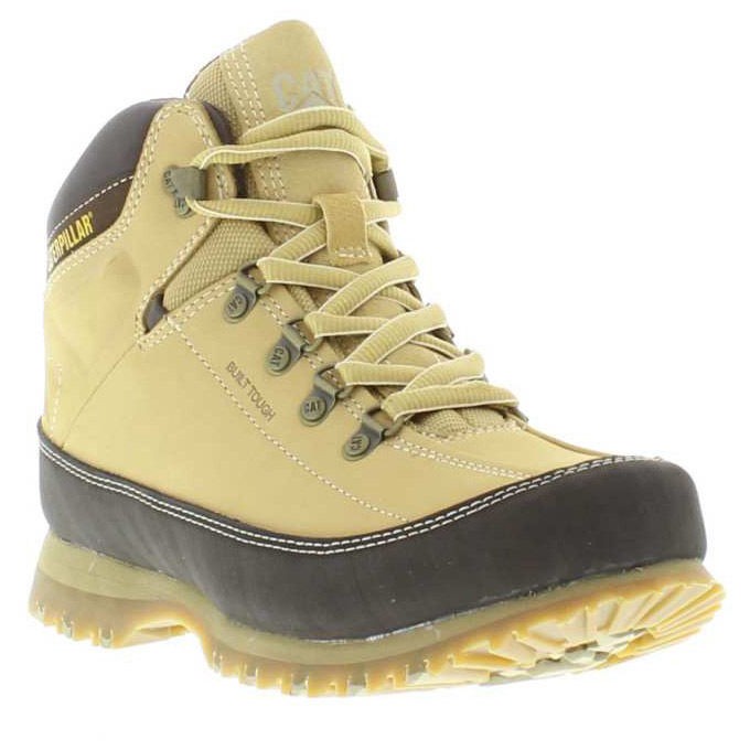   Boots Genuine Restore Honey Mens Work Boots Sizes UK 6   11